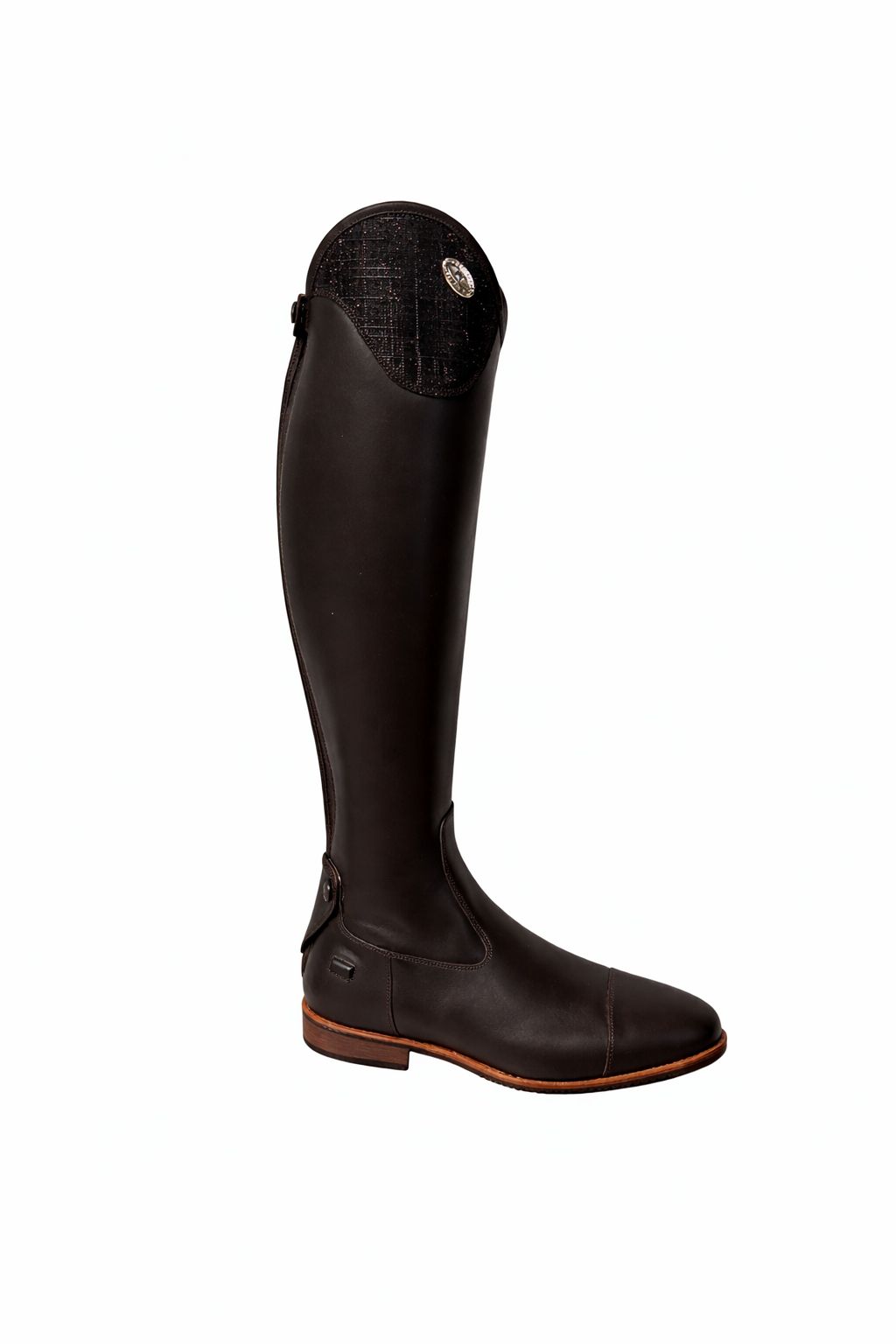 DeNiro Boot Co - Salento 01 Black2
