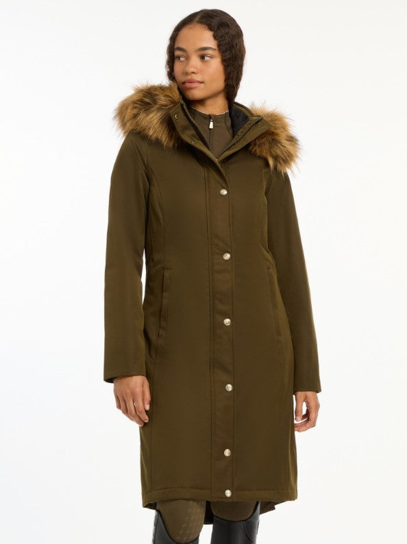 LeMieux Anya Waterproof Riding Coat
