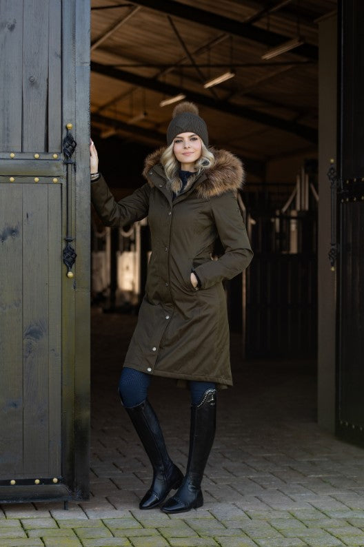 LeMieux Anya Waterproof Riding Coat