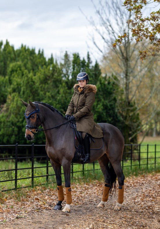 LeMieux Anya Waterproof Riding Coat