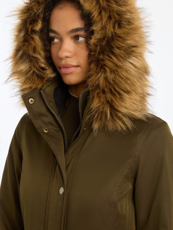 LeMieux Anya Waterproof Riding Coat