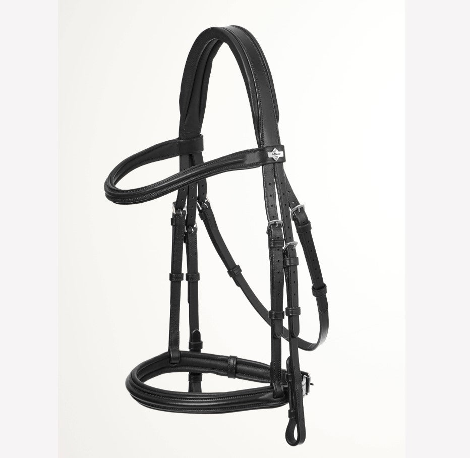 LeMieux Arika Cavesson Bridle