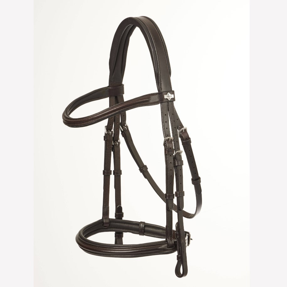 LeMieux Arika Cavesson Bridle