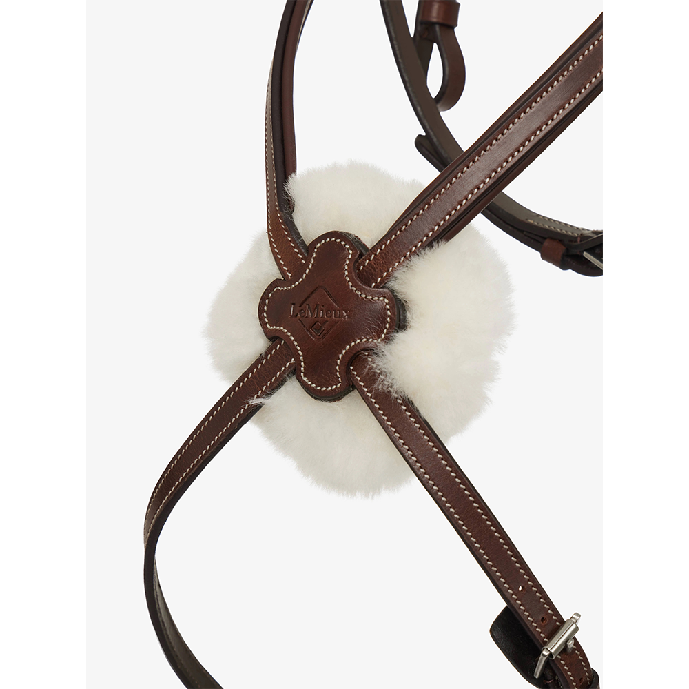 LeMieux Arika Grackle Bridle