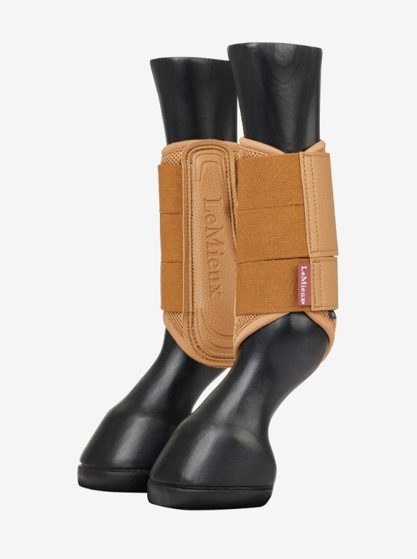 LeMieux Arika Mesh Brushing Boot