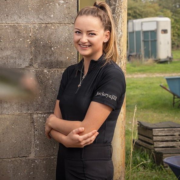 Jockey & Jill StableStyle Show Shirt