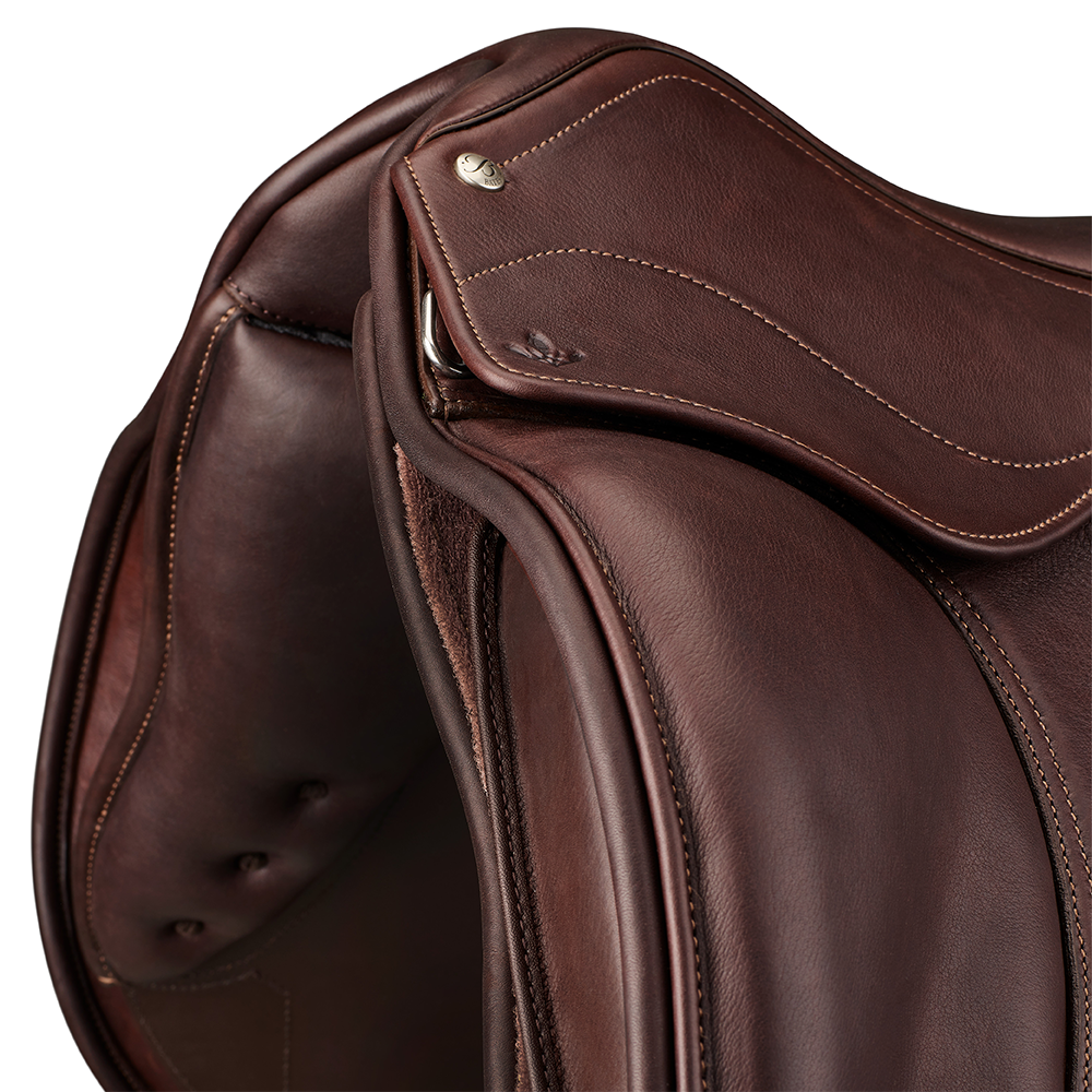 Bates Isabell Icon Dressage Saddle