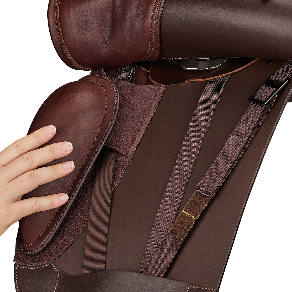 Bates Isabell Icon Dressage Saddle