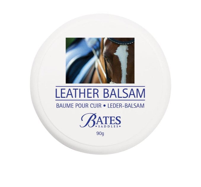 Bates Leather Balsam