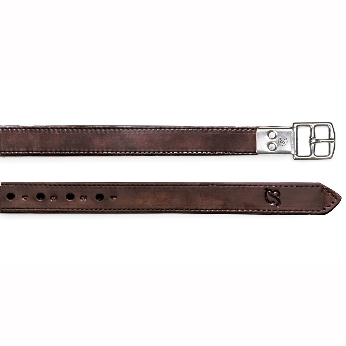 Bates Stirrup Leathers