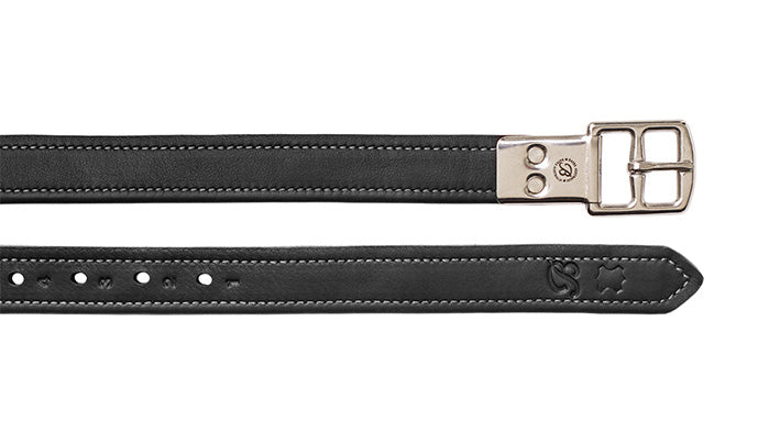 Bates Stirrup Leathers
