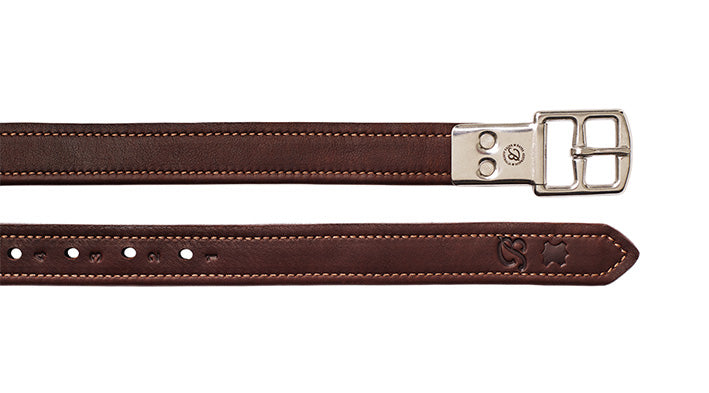 Bates Stirrup Leathers