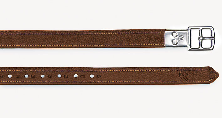 Bates Stirrup Leathers