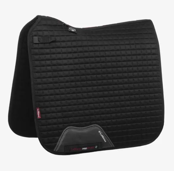 LeMieux Suede Dressage Square