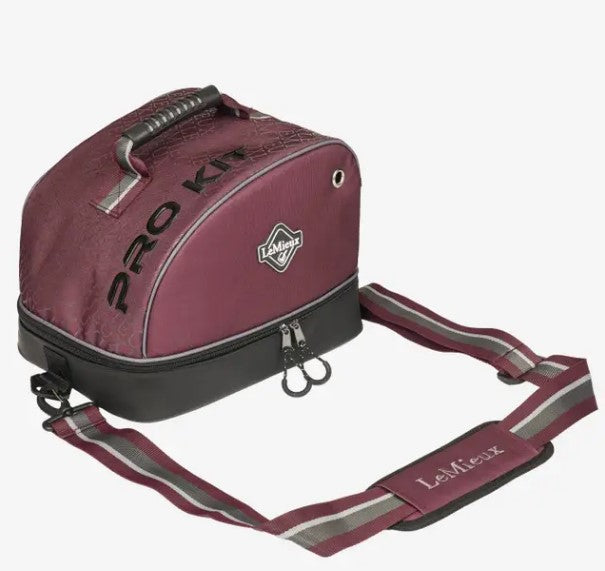 LeMieux Elite Pro Hat Box