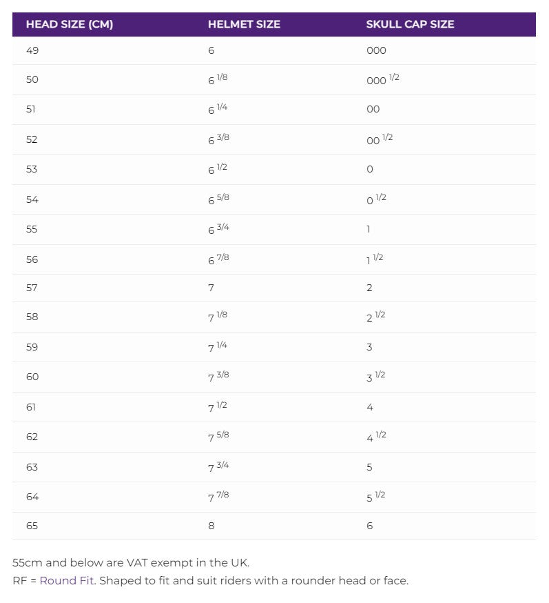 Charles Owen Halo - Standard Peak