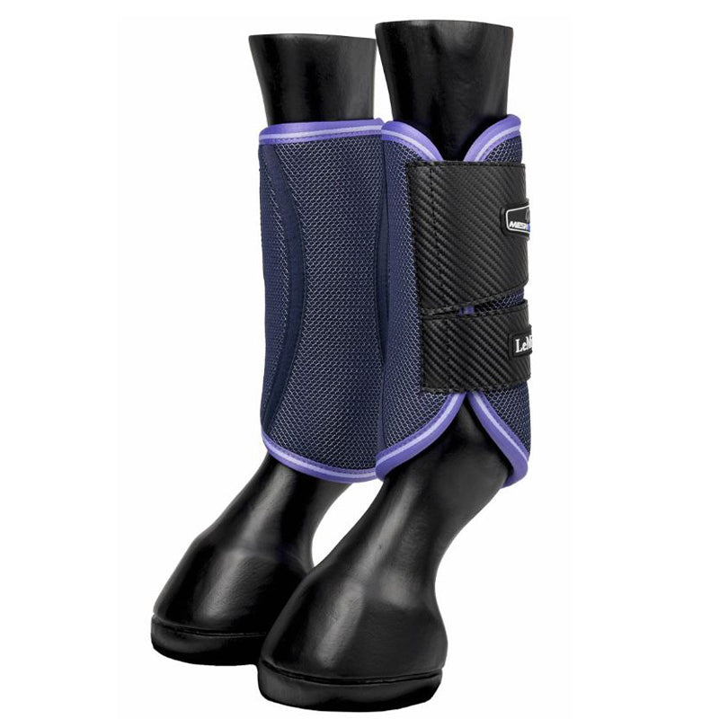 LeMieux Carbon Mesh Wrap Boots