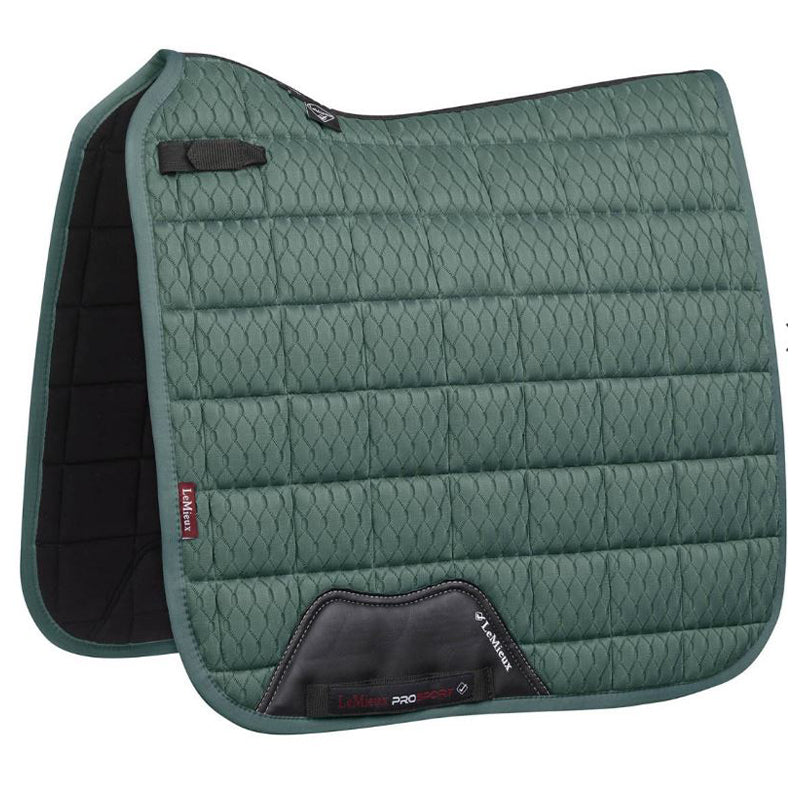 LeMieux Carbon Mesh Dressage Square