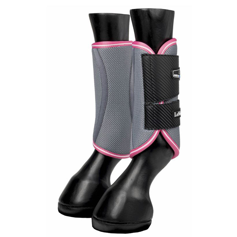 LeMieux Carbon Mesh Wrap Boots
