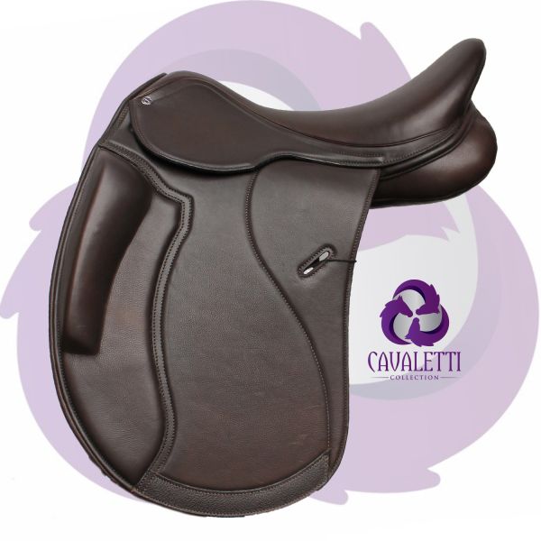 Cavaletti Mono Dressage Saddle