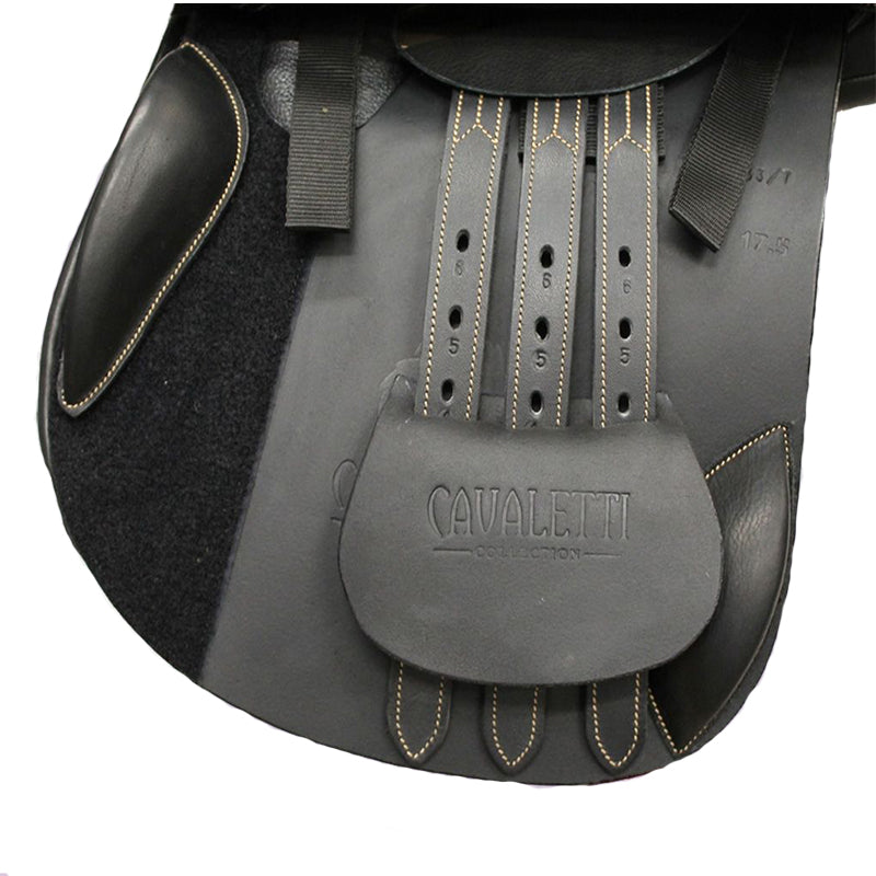Cavaletti Jump Saddle
