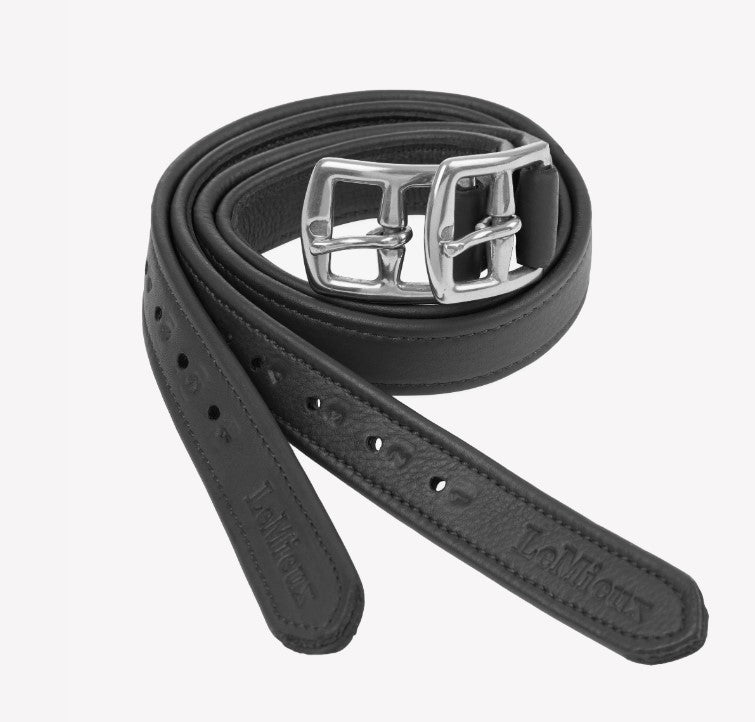 LeMieux Children Stirrup Leathers