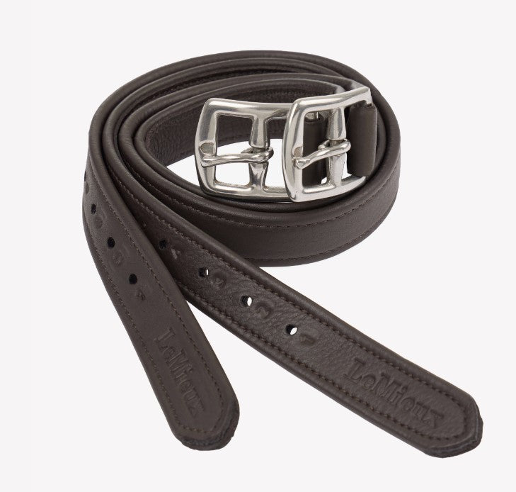 LeMieux Children Stirrup Leathers