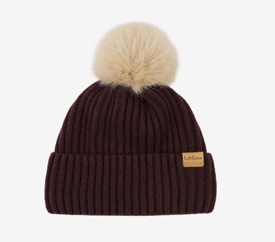 LeMieux Clara Rib Beanie