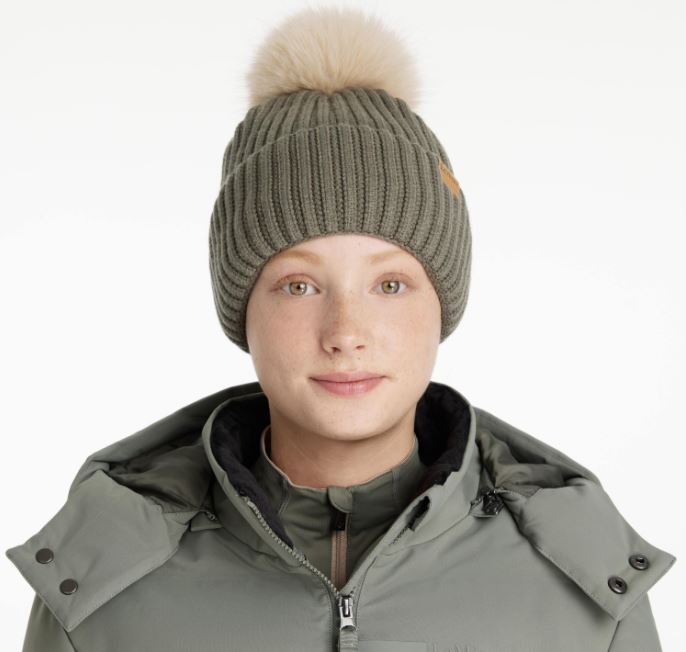 LeMieux Clara Rib Beanie