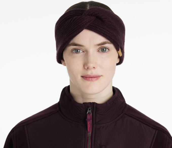 LeMieux Clara Rib Knot Headband