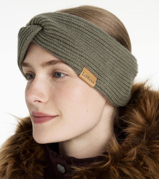 LeMieux Clara Rib Knot Headband