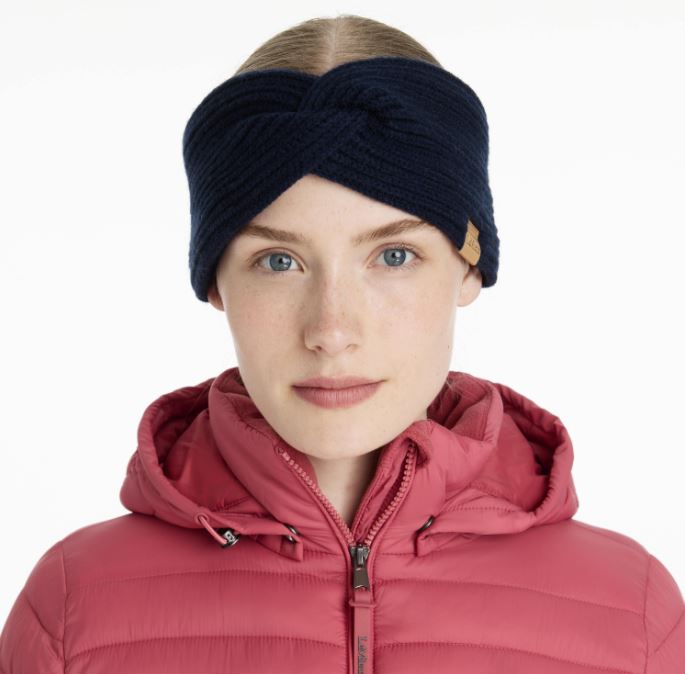 LeMieux Clara Rib Knot Headband
