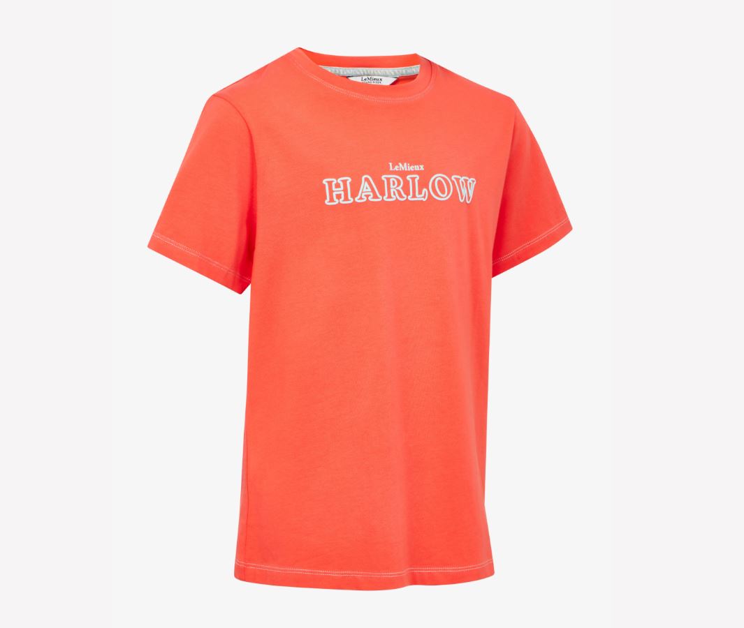 LeMieux Harlow Young Rider Classic T-Shirt