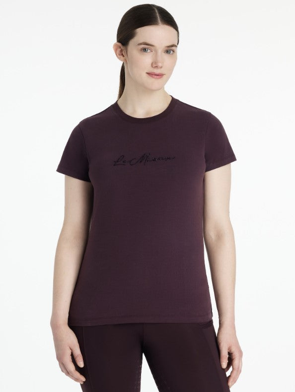 LeMieux Classique Sparkle T-Shirt - AW25