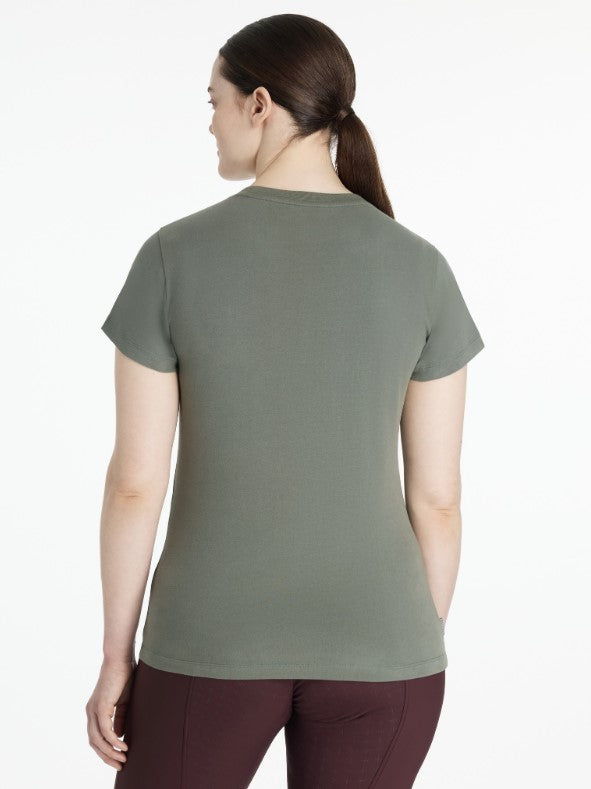 LeMieux Classique Sparkle T-Shirt - AW25