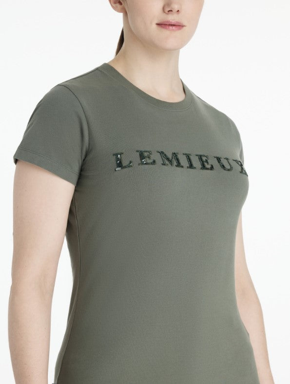 LeMieux Classique Sparkle T-Shirt - AW25