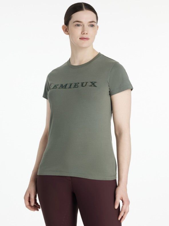 LeMieux Classique Sparkle T-Shirt - AW25