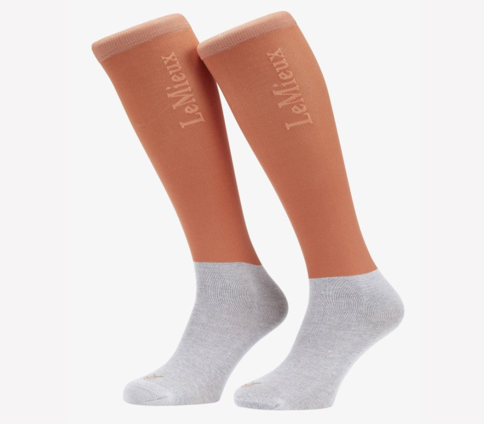 LeMieux Competition Sock (Twin Pack)