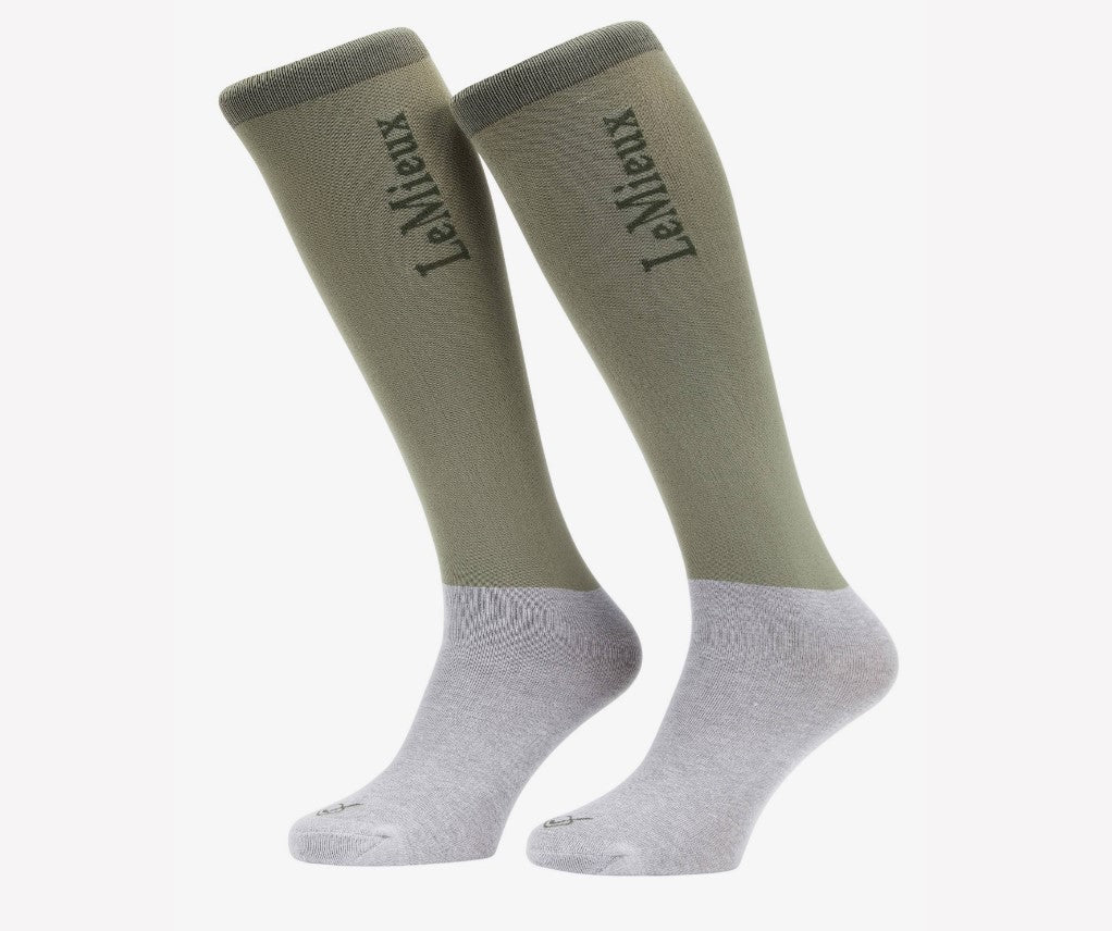 LeMieux Competition Sock (Twin Pack)