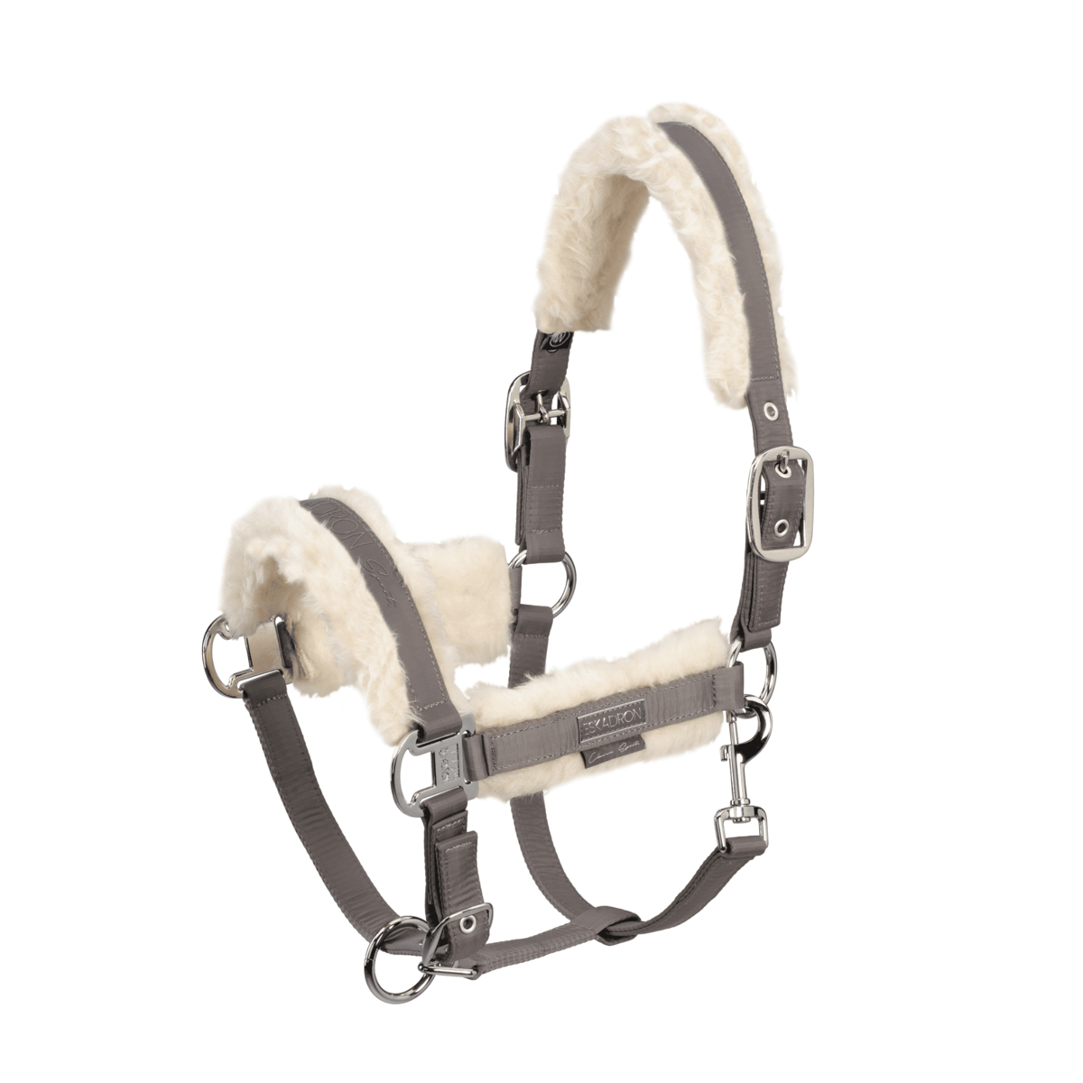 Eskadron Headcollar DOUBLEPIN MATTGLOSS EVO-WOOL