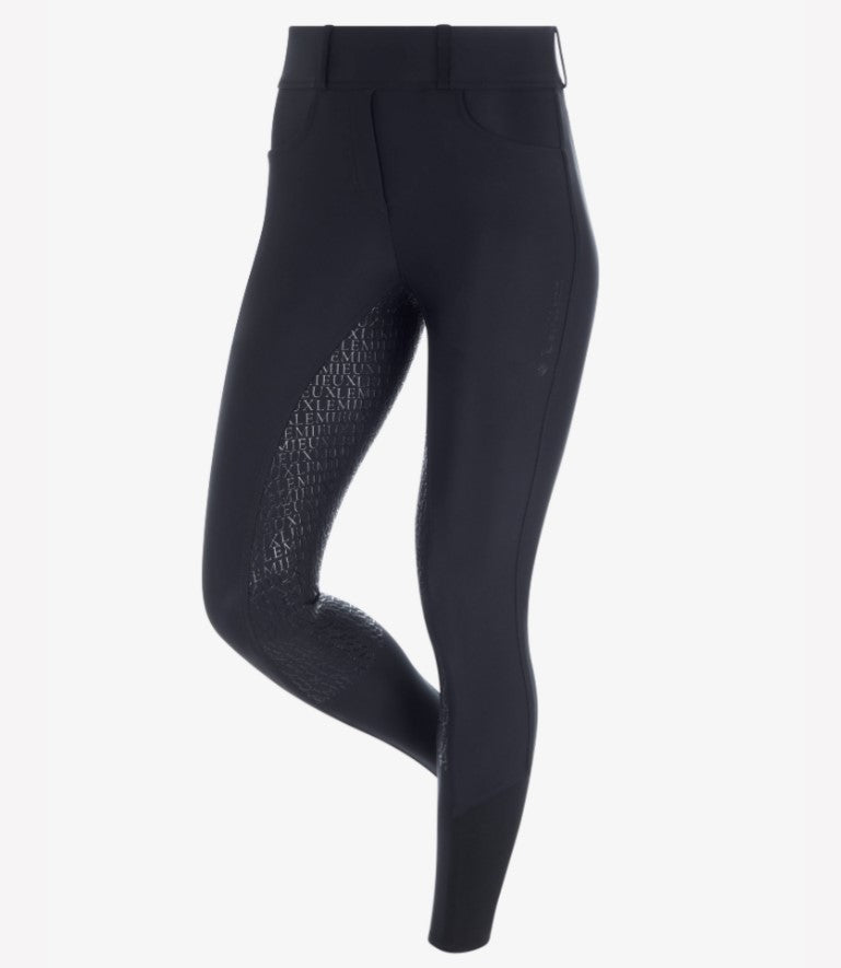 LeMieux Demi Pull On Bregging Full Seat