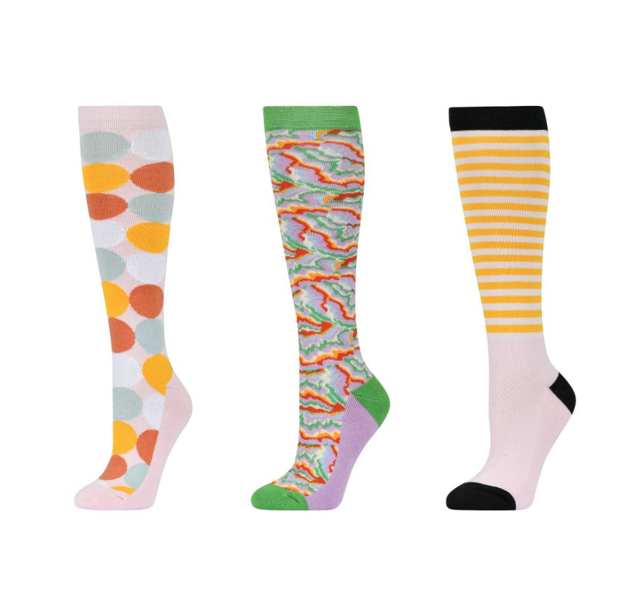 Dublin Socks - Pack of 3