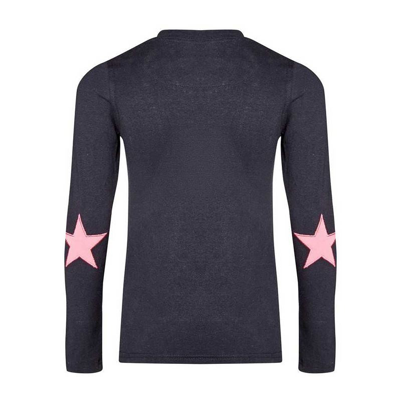 Little Rider Riding Star Long Sleeve Top