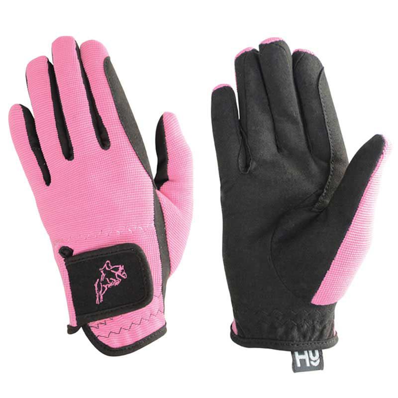 HY5 Kid's Everyday Two Tone Riding Gloves
