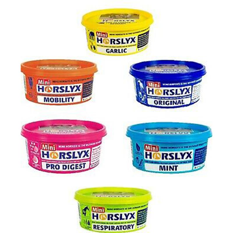 Mini Horslyx 650g Lick