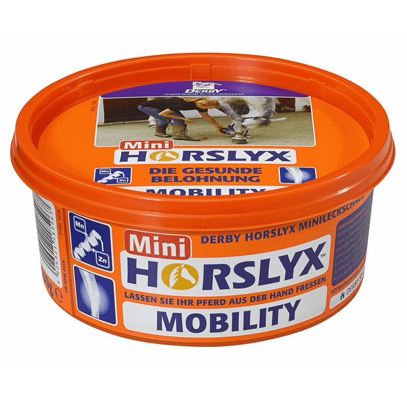 Mini Horslyx 650g Lick