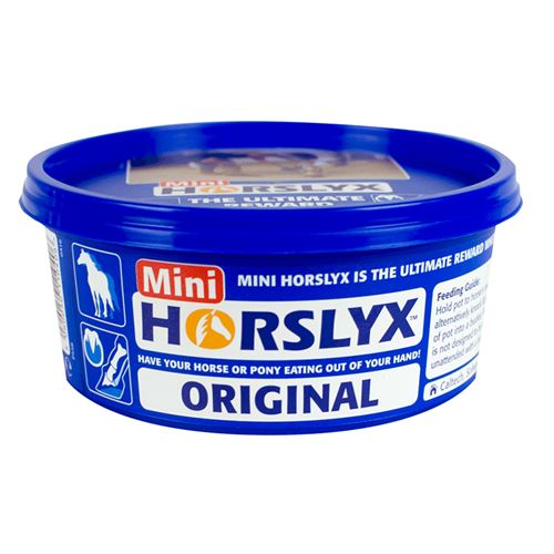 Mini Horslyx 650g Lick