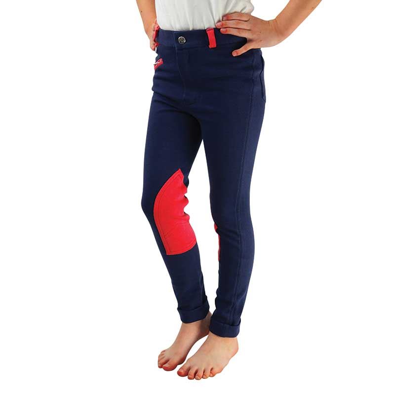 HY Belton Childrens Jodphurs