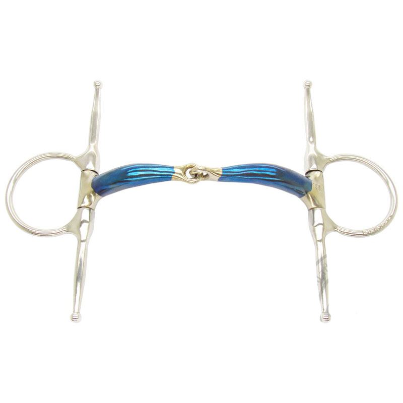 Bomber Bit - Fulmer Snaffle - B14