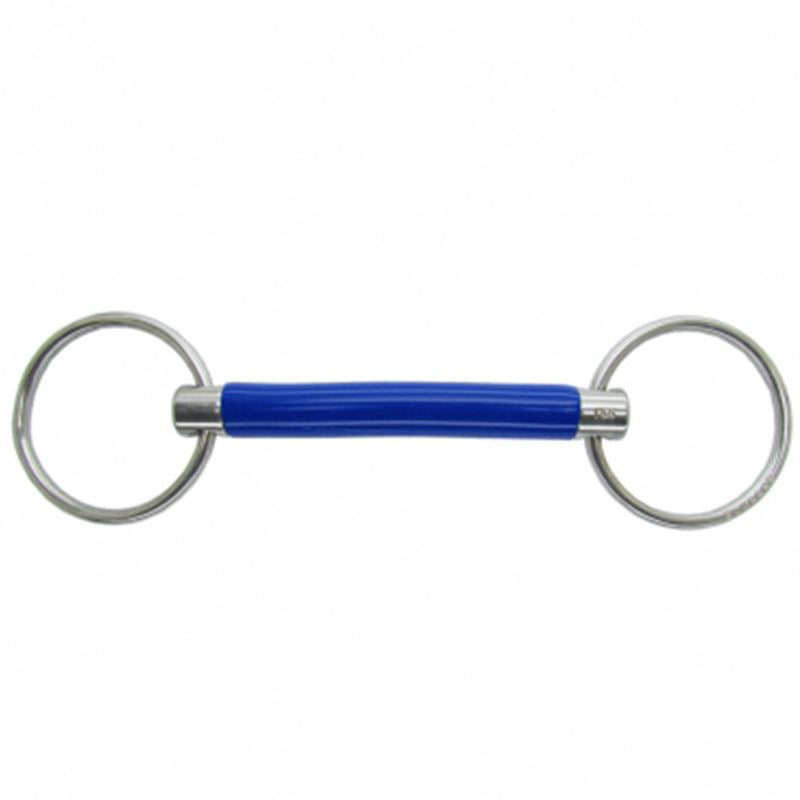 Bomber Bit - Loose Ring Flexible Mullen - B18